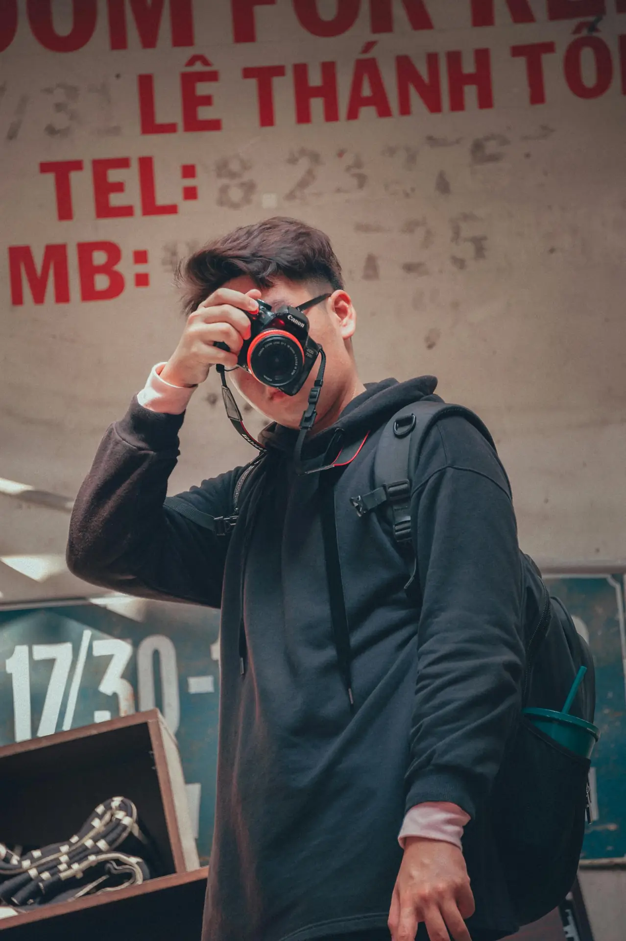 Producto Camstrap - El auge de las cámaras compactas: por qué son perfectas para la fotografía de viajes en 2026