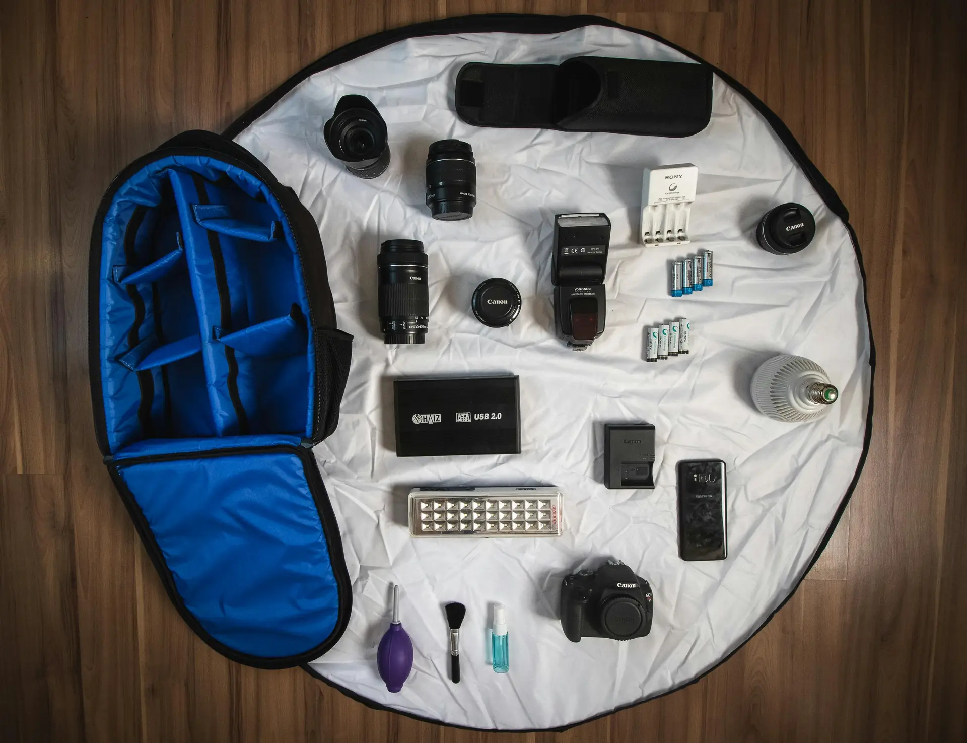 Accesorios de cámara asequibles que todo fotógrafo amateur debe tener en 2026