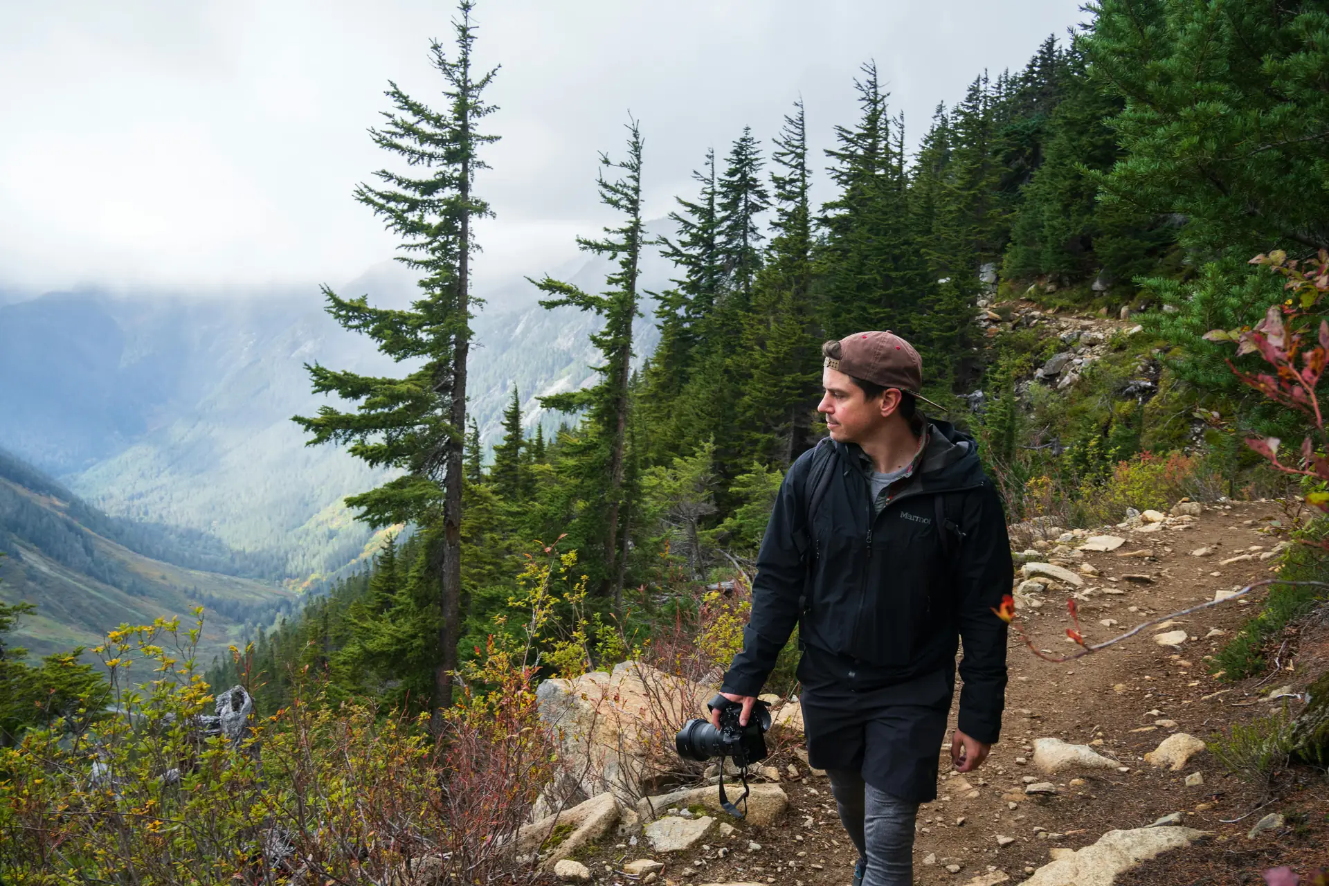 Rugged Shooting: How the Camstrap Explorer Enhances Your Outdoor Photography Experience