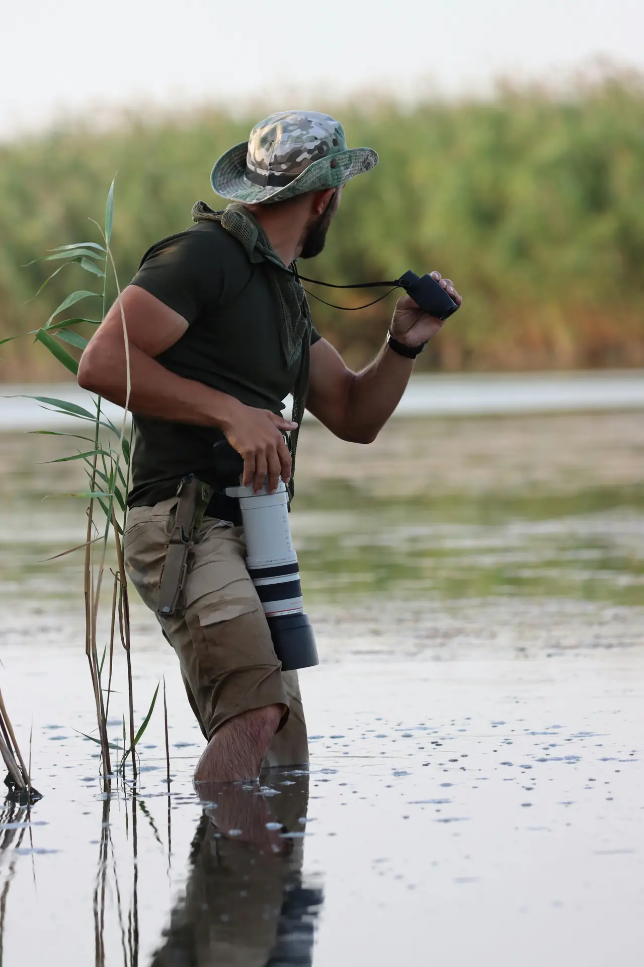 La importancia de la durabilidad en el equipo fotográfico: Por qué necesitas la Camstrap Nomad