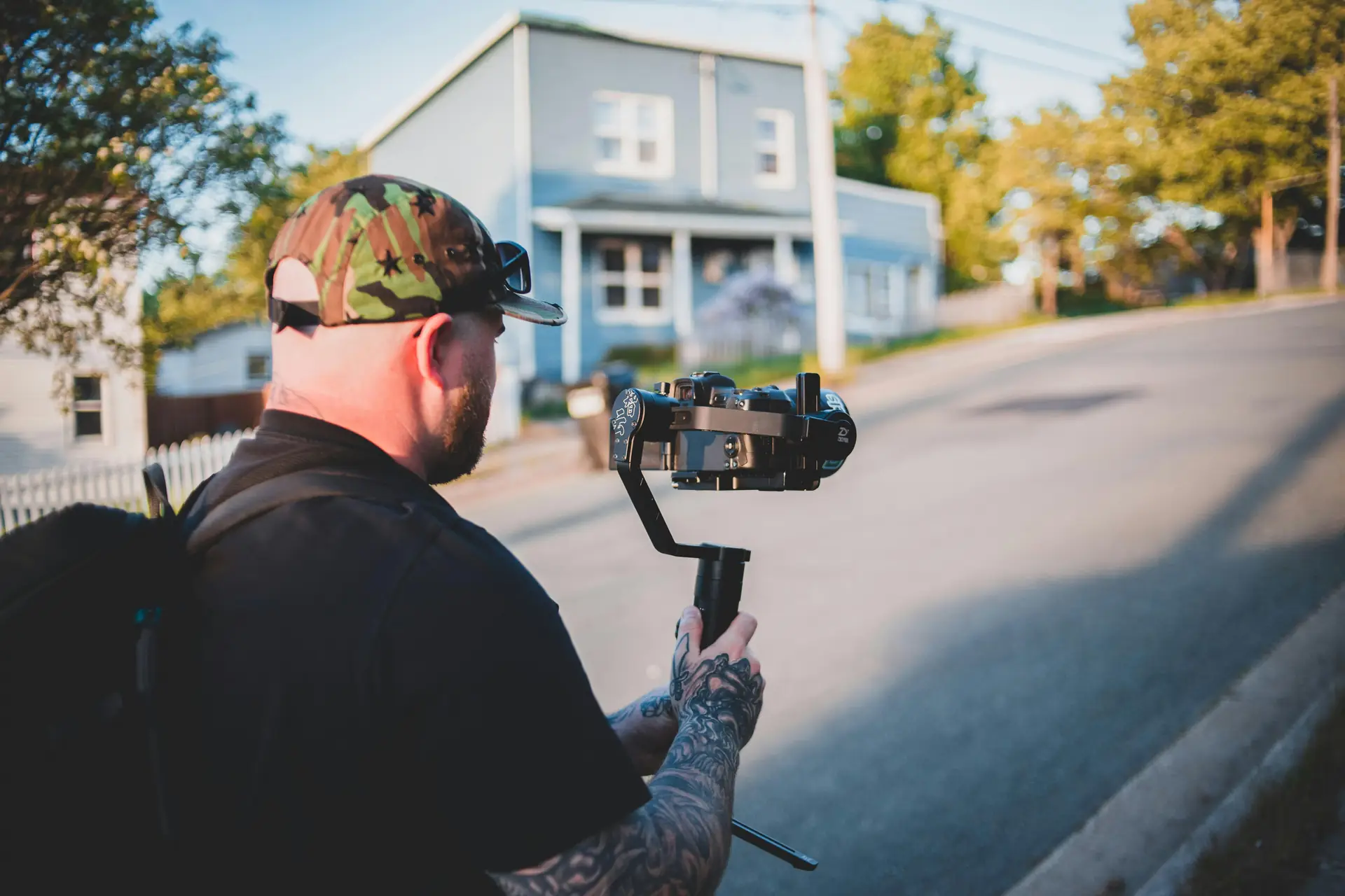 Creative Ways to Use the Camstrap Nomad for Unique Photography in 2026