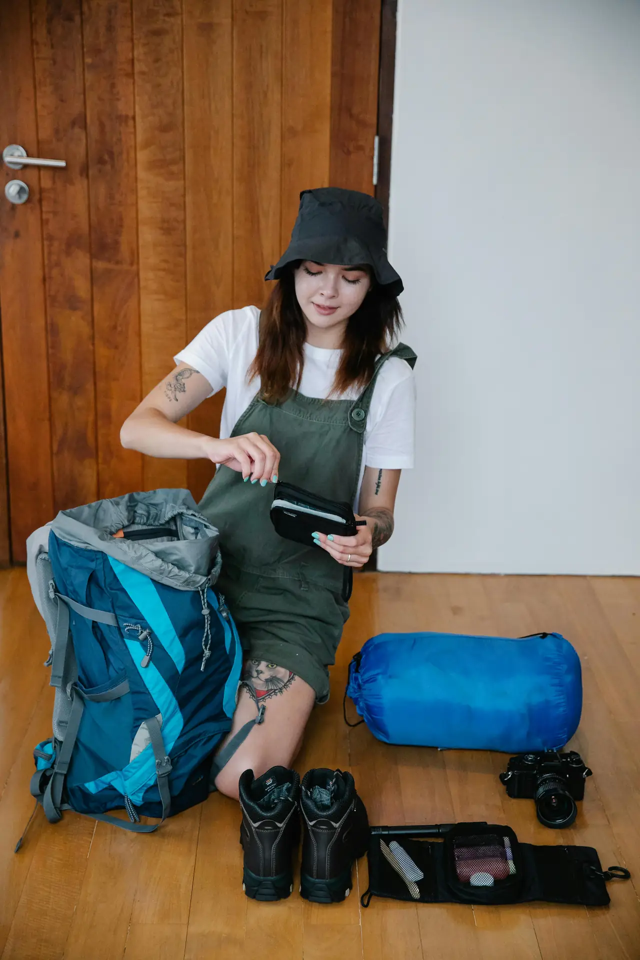 Cómo capturar fotos de viaje impresionantes con el Camstrap Voyager en 2026