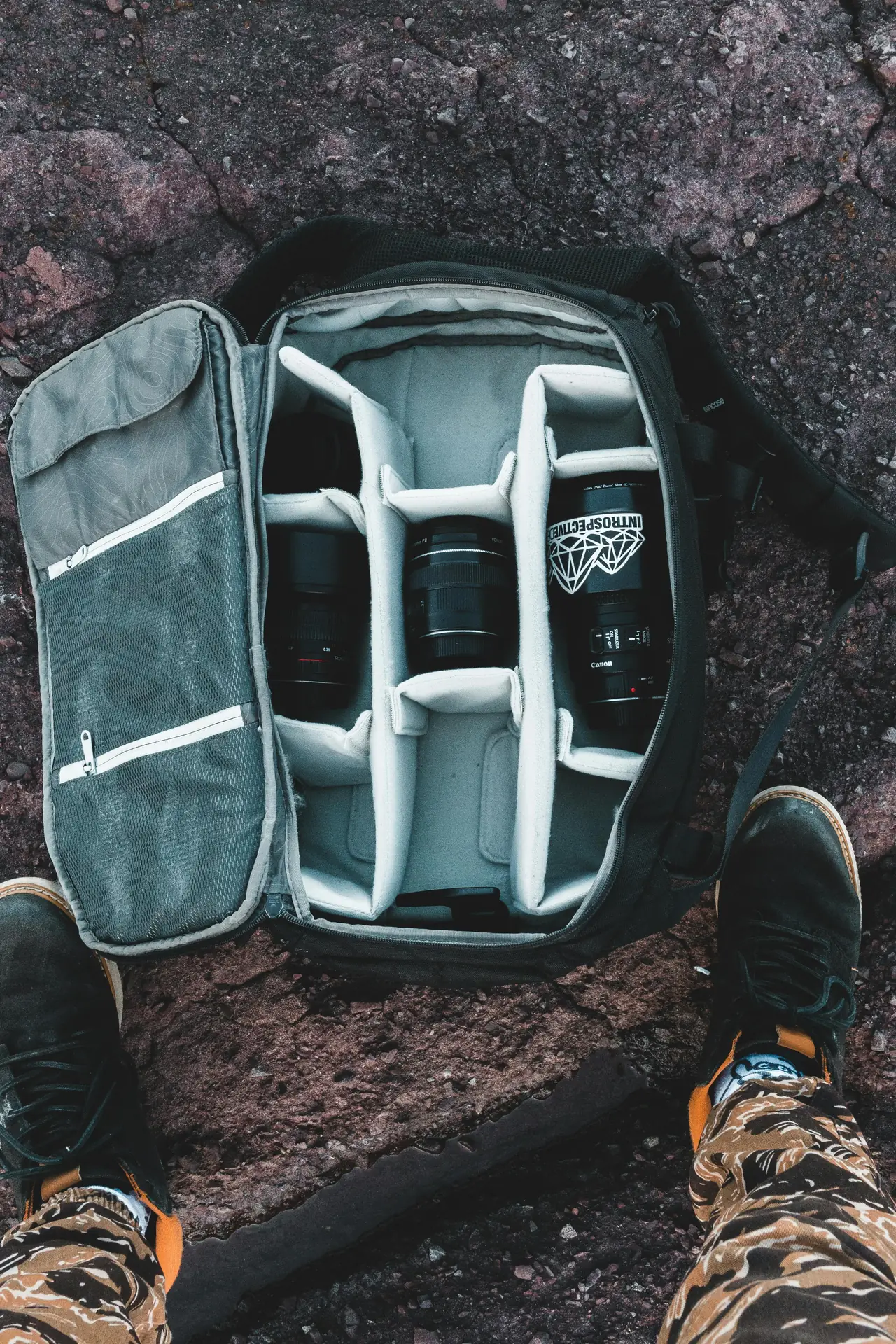 Inspiration: Capturing the Essence of Your Journey with the Camstrap Explorer