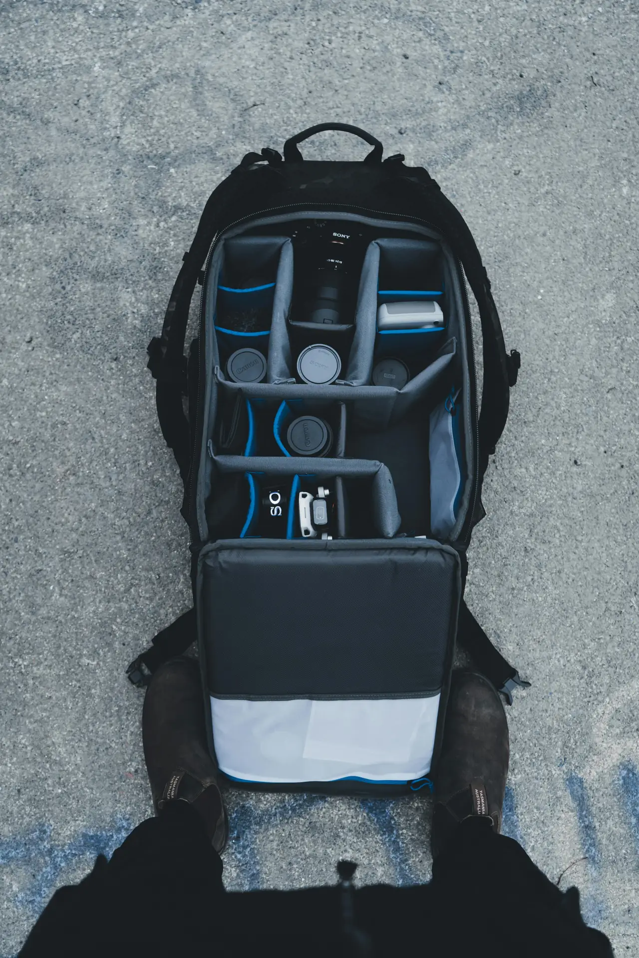 Exploring the Great Outdoors: Top 5 Camera Gear Essentials for Adventure Photographers
