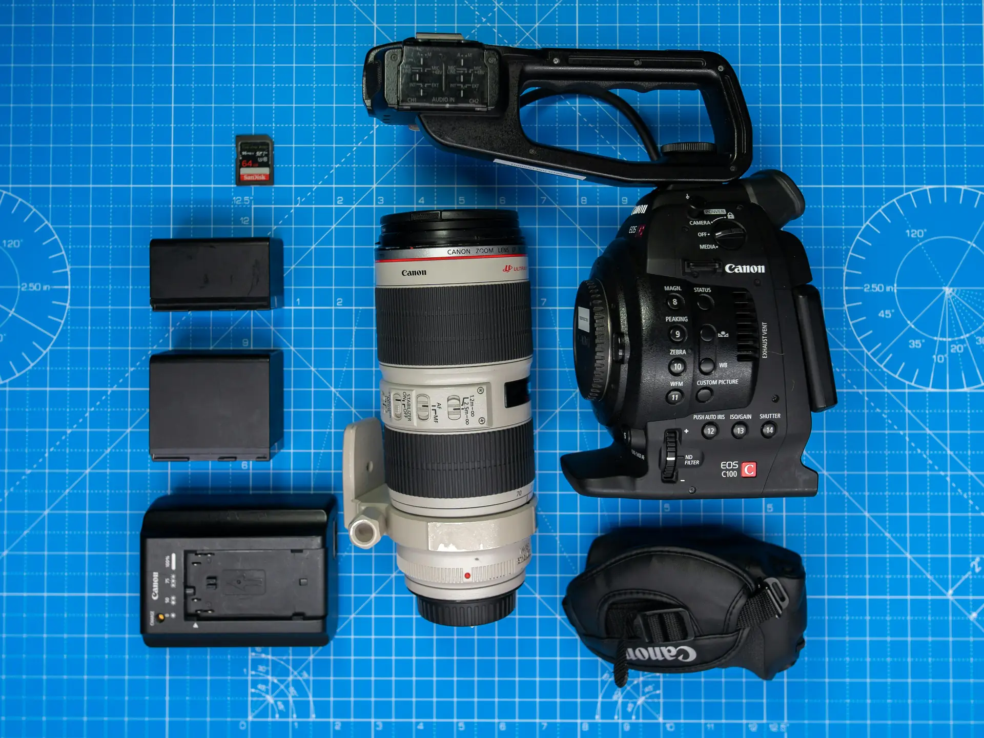 Exploring the Great Outdoors: Top 5 Camera Gear Essentials for Adventure Photographers