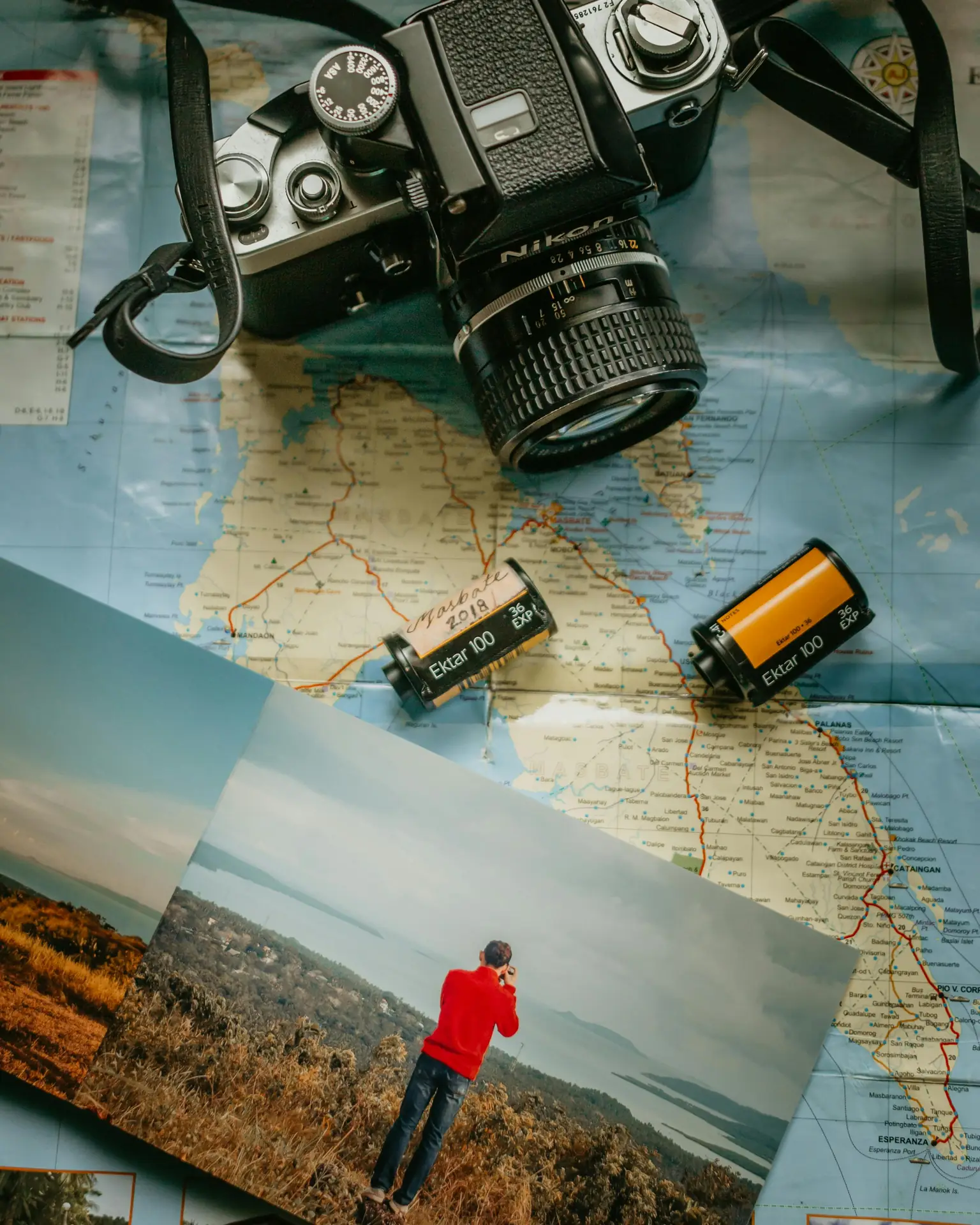 Exploring the Great Outdoors: Top 5 Camera Gear Essentials for Adventure Photographers