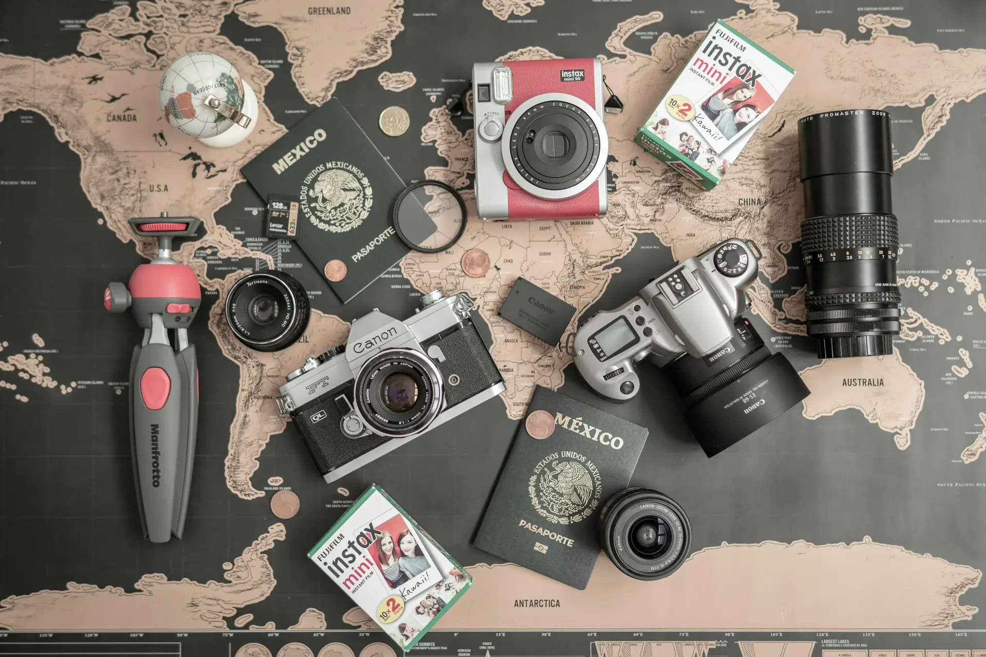 Exploring the Great Outdoors: Top 5 Camera Gear Essentials for Adventure Photographers