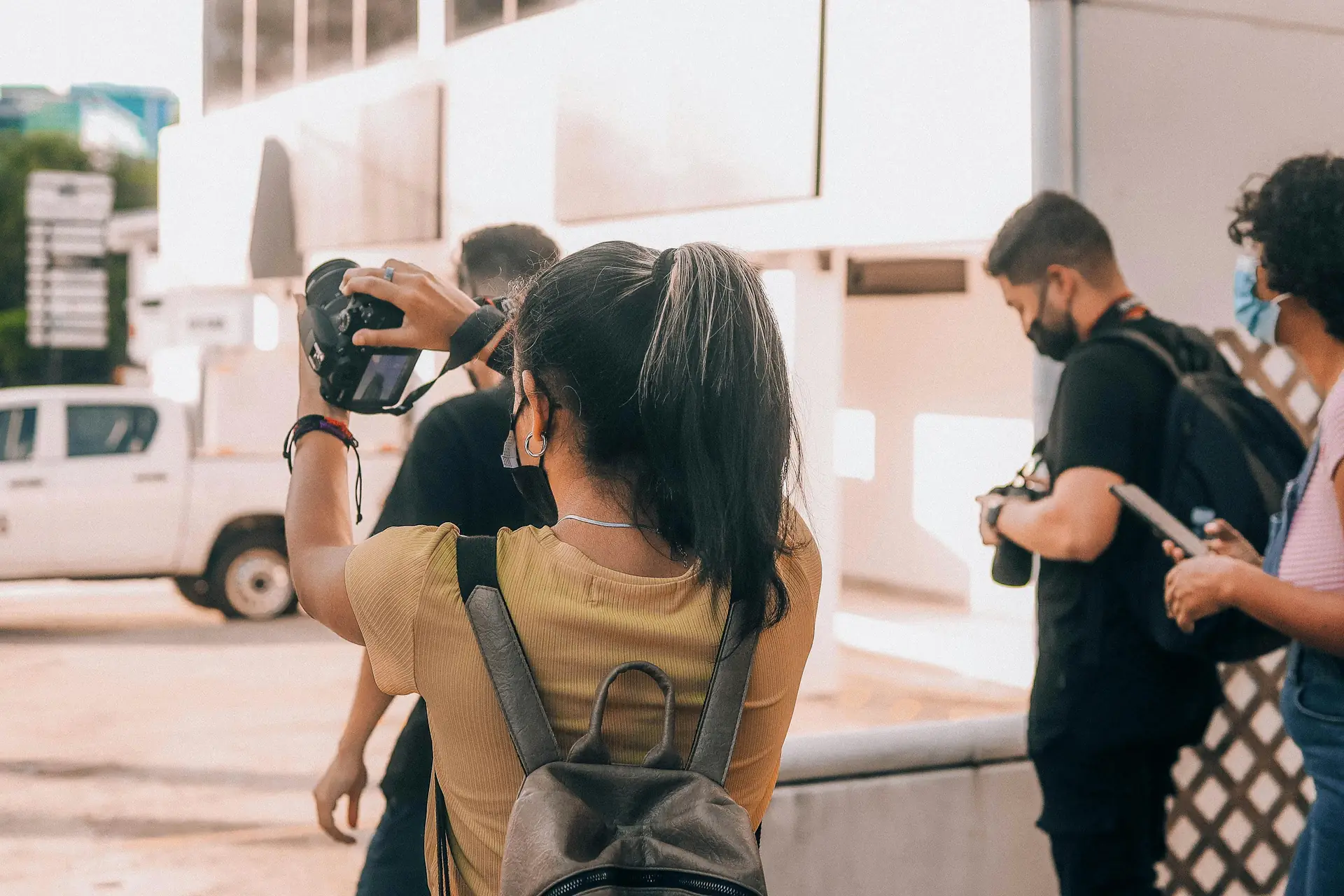 5 técnicas creativas de narrativa visual que todo fotógrafo aficionado debe probar en 2026