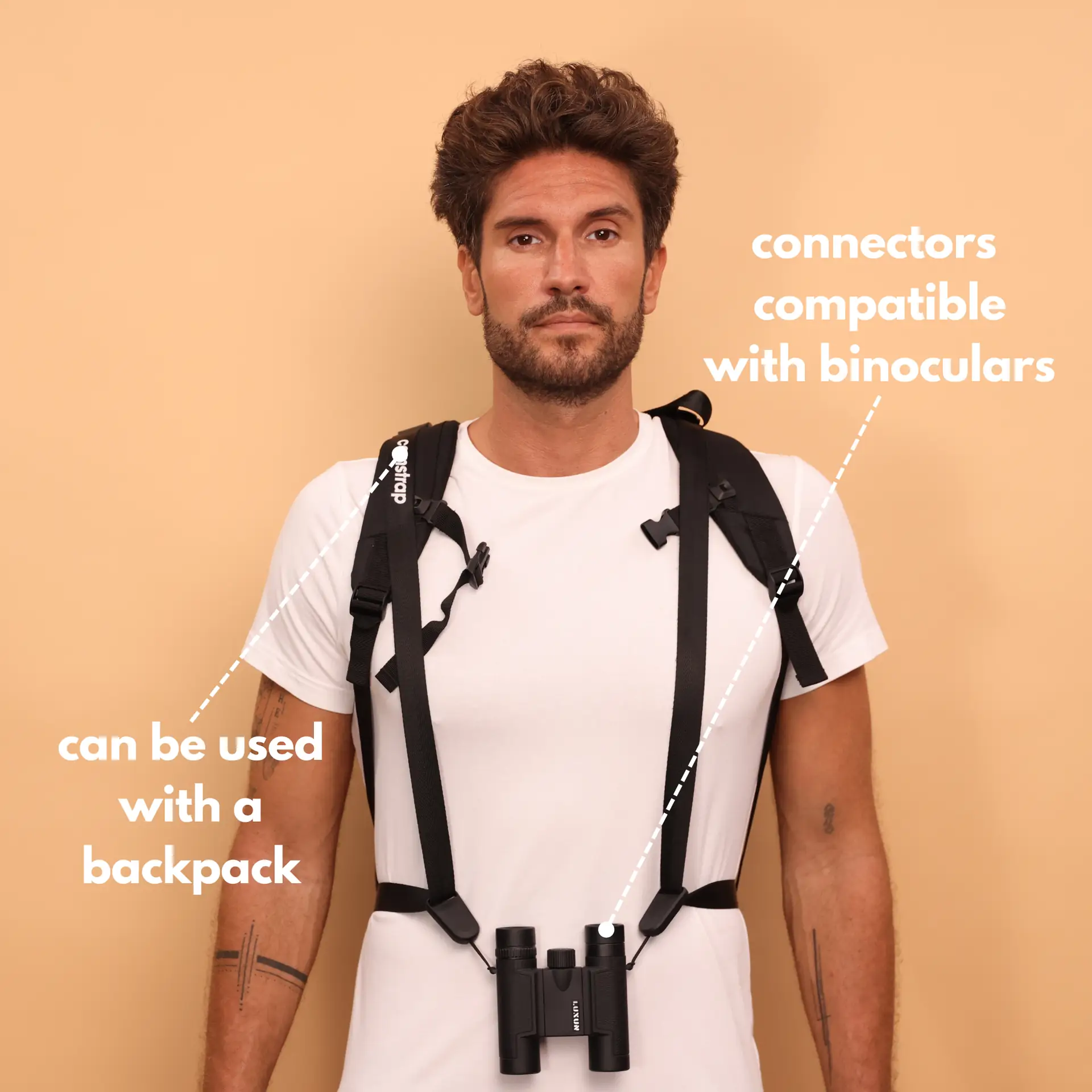Producto Camstrap - 5 técnicas creativas de narrativa visual que todo fotógrafo aficionado debe probar en 2026