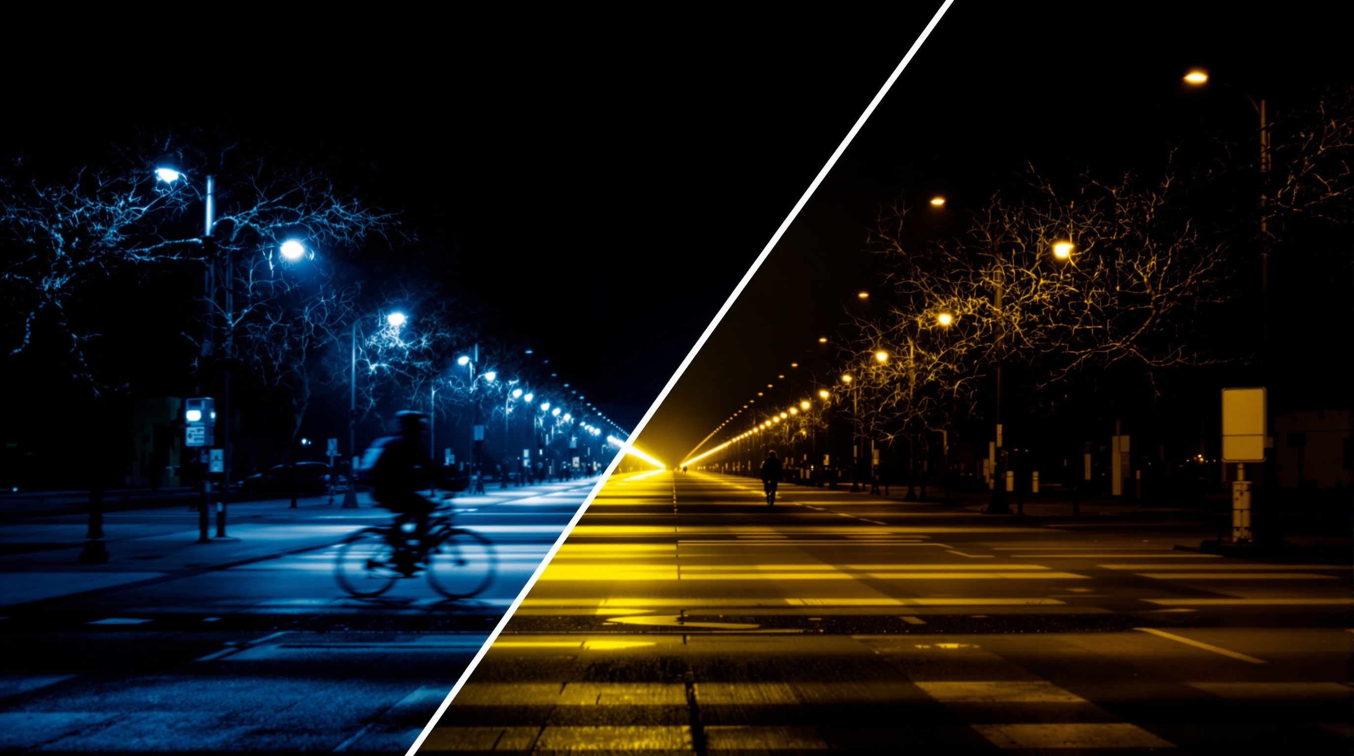 Low light concert scene showing controlled noise and vibrant colors