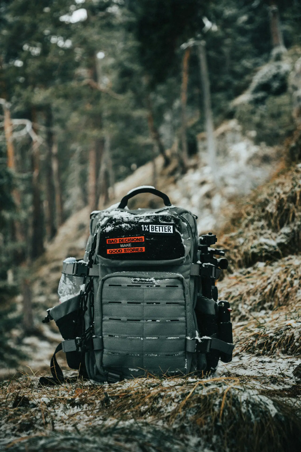 Why You Should Break Sharpness Rules In Adventure Photography 2026 (Practical Guide)