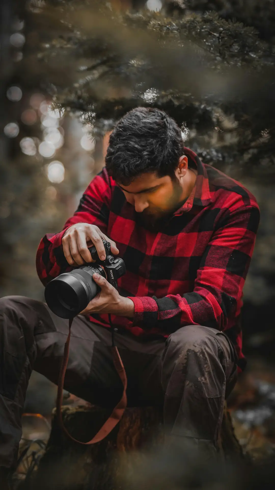 How to Maximize Comfort While Shooting: A Guide to Using the Camstrap Nomad