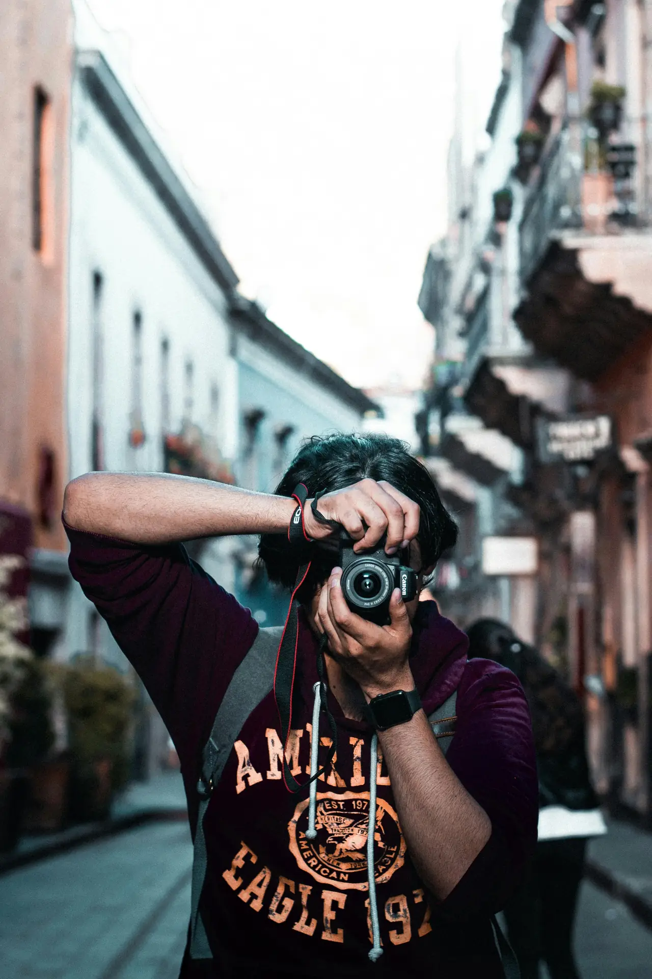 Exploring the Benefits of Camera Straps: Why Camstrap Voyager is a Must-Have for Travelers