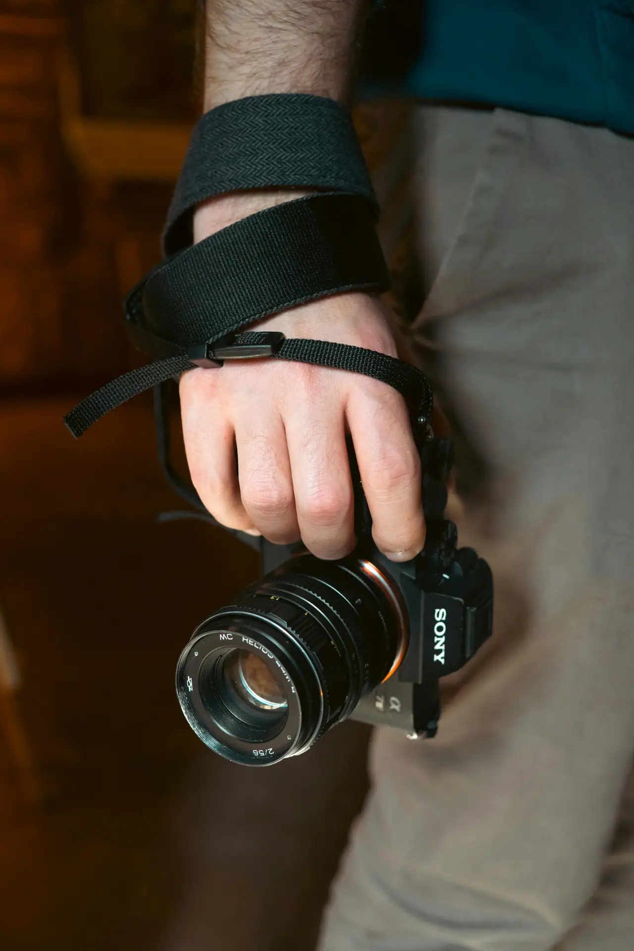 Wie du den richtigen Kameragurt wählst: Ein Leitfaden für Hobbyfotografen 2026